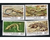 Christmas Island 1981 - Fauna, reptile, serie neuzata