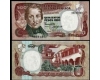 Columbia 1987 - 500 pesos oro, UNC