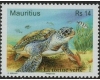 Mauritius 2014 - Broasca testoasa, Mi1157 neuzat