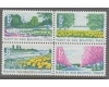 SUA 1969 - Flori, parcuri, serie neuzata