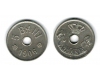 Romania 1906 - 5 bani J, XF