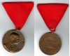 Austro-Ungaria - Medalia Signum Memoriae 1898