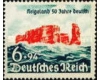 Deutsches Reich 1940 - Helgoland, neuzata