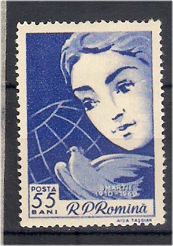 1960 - Ziua Internationala a femeii, neuzata