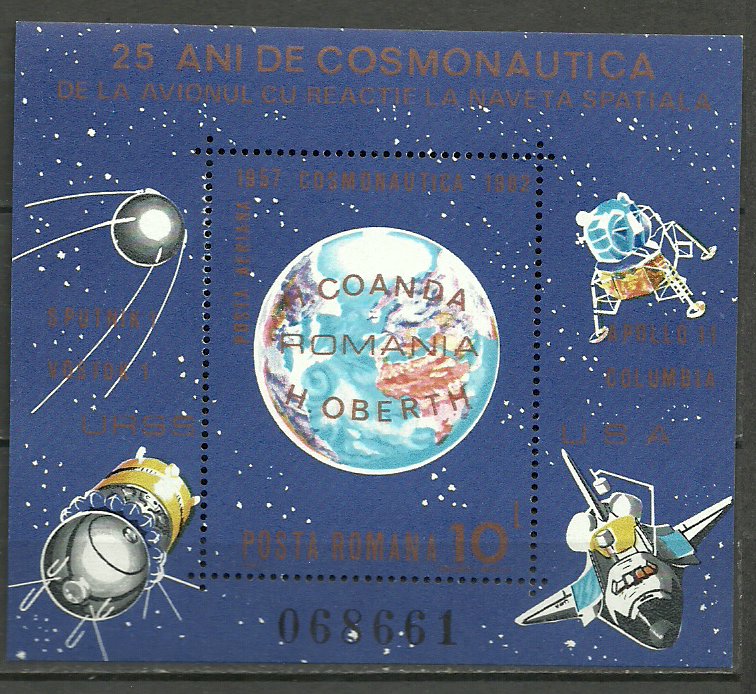 1983 - cosmonautica, colita neuzata