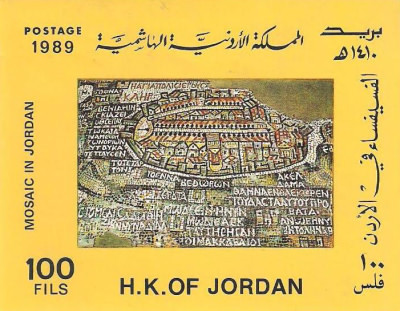Jordan 1989 - Mozaicuri, colita ndt neuzata
