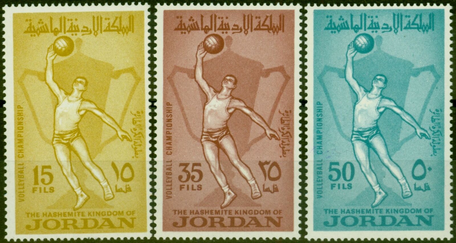 Jordan 1965 - VolleyBall serie neuzata