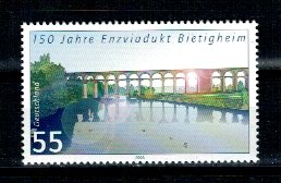 Germania 2003 - Poduri, viaduct, neuzat