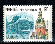 Franta 2003 - Tren, turism, neuzat