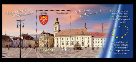 2019 - Bun venit in Romania, colita neuzata