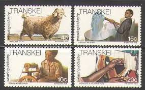 Transkei 1978 - Mohair, serie neuzata
