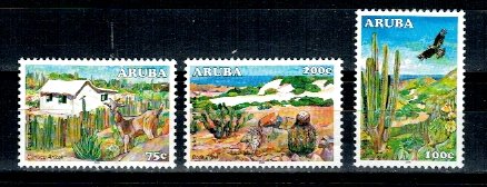 Aruba 2006 - Parcul national Arikok, serie neuzata