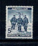 Australian Antarctic 1961 - Cercetatori, neuza