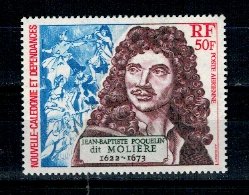 New Caledonia 1973 - Moliere, neuzat