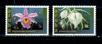 Aruba 2003 - Flori, flora, serie neuzata