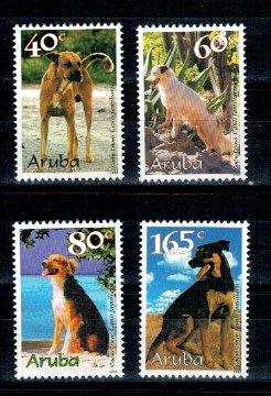 Aruba 1999 - Caini, serie neuzata
