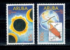 Aruba 1998 - Eclipsa, serie neuzata