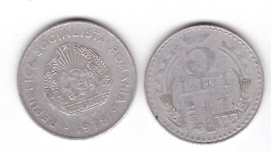 Romania 1978 - 5 lei, circulata