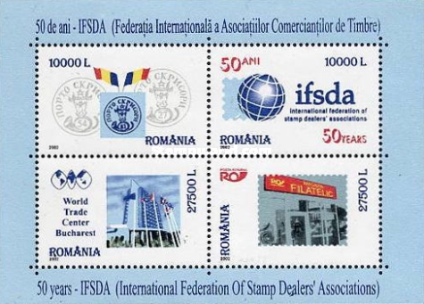 2002 - IFSDA, colita neuzata
