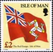 Isle of Man 1994 - Uzual 2Pound, neuzata