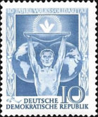 DDR 1955 - Solidaritatea, neuzata