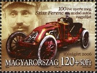 Ungaria 2006 - Aniv. Szasz Ferenc, castigator primul Grand Prix,