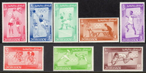 Jordan 1964 - JO Roma, sport, serie neuzata