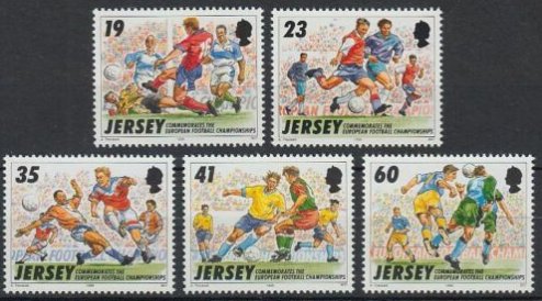 Jersey 1996 - CM fotbal, serie neuzata