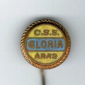 Insigna CSS Gloria Arad