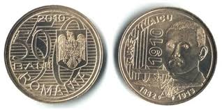 Romania 2010 - 50 bani Aurel Vlaicu UNC
