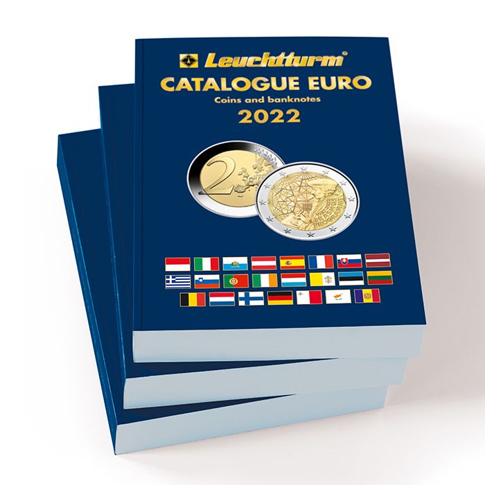 Catalog EURO 2022 - monede si bancnote