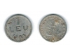 Romania 1951 - 1 leu, circulata