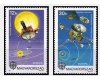 Ungaria 1991 - Europa-Space Travel, serie neuzata