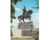 Cluj Napoca aprox. 1980 - Statuia lui Mihai Viteazul