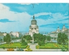Cluj Napoca 1994 - Catedrala ortodoxa, circulata