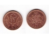 Barbados 2005 - 1 cent