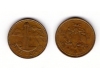 Barbados 2002 - 5 cents