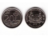 Singapore 2016 - 20 cents