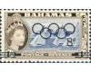 Bahamas 1964 - Jocurile Olimpice Tokio, neuzata