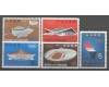 Japonia 1964 - Sport, Jocurile Olimpice, serie neuzata