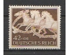 Deutsches Reich 1942 - Braune Band, cai, calarie, neuzata