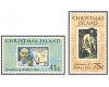 Christmas Island 1990 - Henry Ridley's Visit, anniv. serie neuza