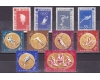 1961 - JO medalii, serie neuzata