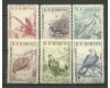 1960 - Fauna, monumente ale naturii, serie neuzata
