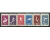 1960 - Jocurile Olimpice Roma II, serie neuzata