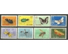 1964 - insecte, serie neuzata