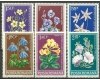 1979 - Flori protejate, serie neuzata