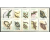 1965 - Reptile, fauna, serie neuzata
