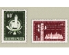 Ungaria 1958 - Conf. ministerelor postelor, serie neuzata