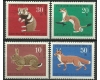 Bundes 1967 - Fauna, animale, serie neuzata